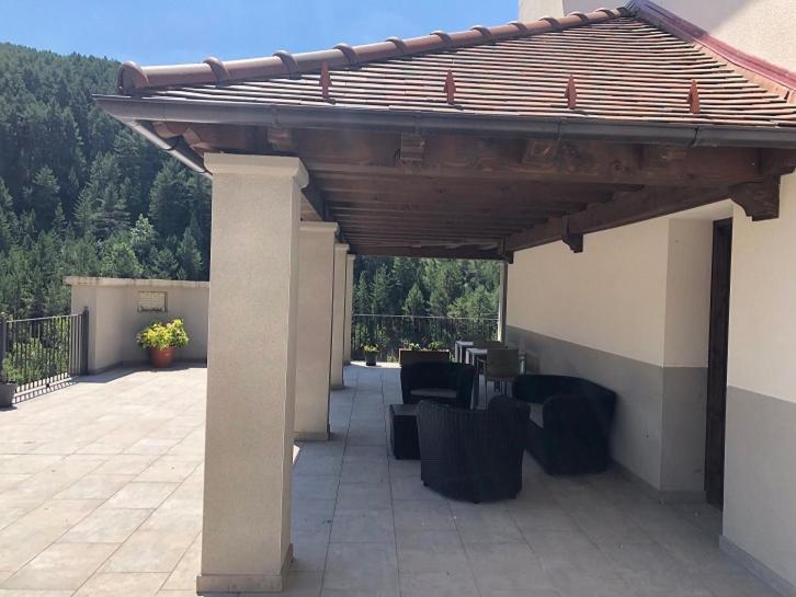 Ansó Casa Aurita Bed & Breakfast エクステリア 写真