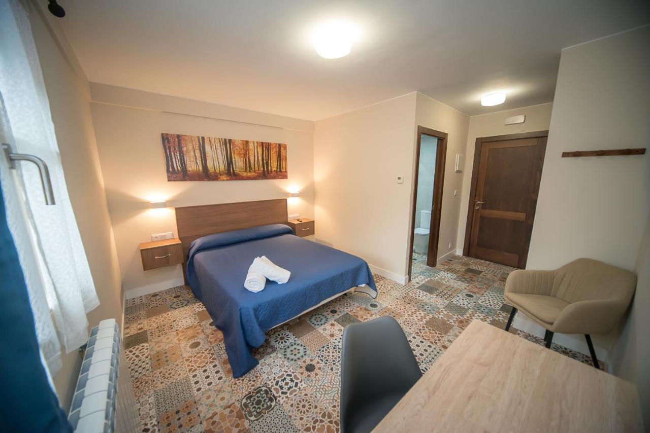Ansó Casa Aurita Bed & Breakfast エクステリア 写真